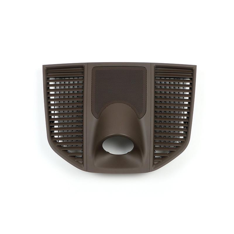 Porsche Macan (2014-2023) Stopwatch Compass Clock Upgrade Cover