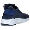 Nike Air Huarache Run Ultra Comode Versatili Resistenti Scarpe da Corsa Basse Sneaker da Donna Blu Navy 859511-400