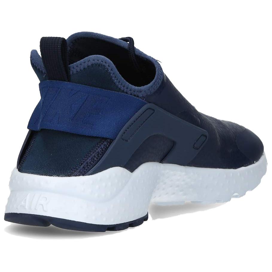 Nike Air Huarache Run Ultra Comode Versatili Resistenti Scarpe da Corsa Basse Sneaker da Donna Blu Navy 859511-400