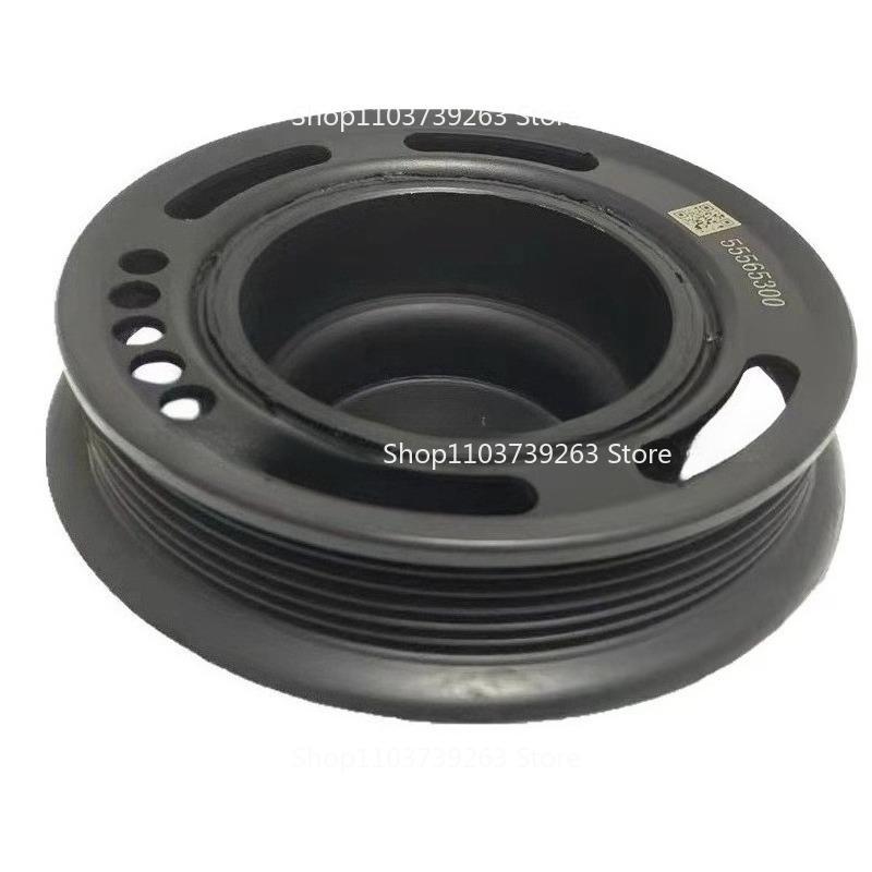 Suitable for Cruze, Opel, Astra, Envision, Engine Crankshaft Pulley 55565300
