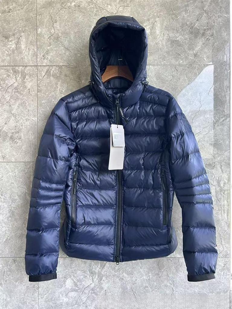 Canada Goose Crofton Lightweight Down Jacket for Men and Women, Canadian Style Outerwear