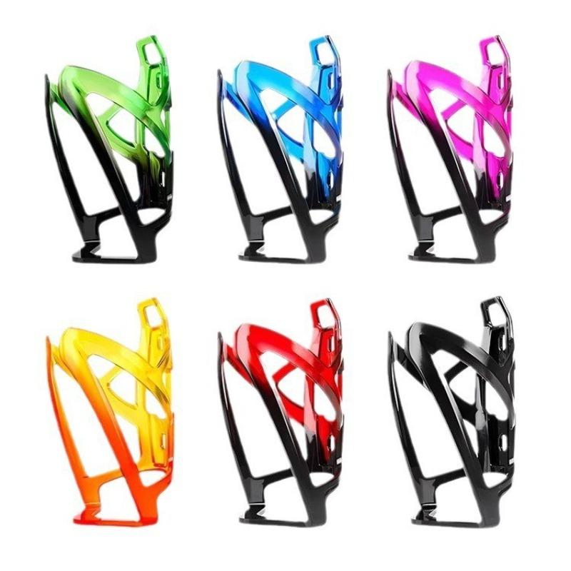 Bicycle Bottle Cages MTB Road Bicycle Water Holder Colorful Lightweight Cycling Bottle Bracket Accessory Bike Accessories