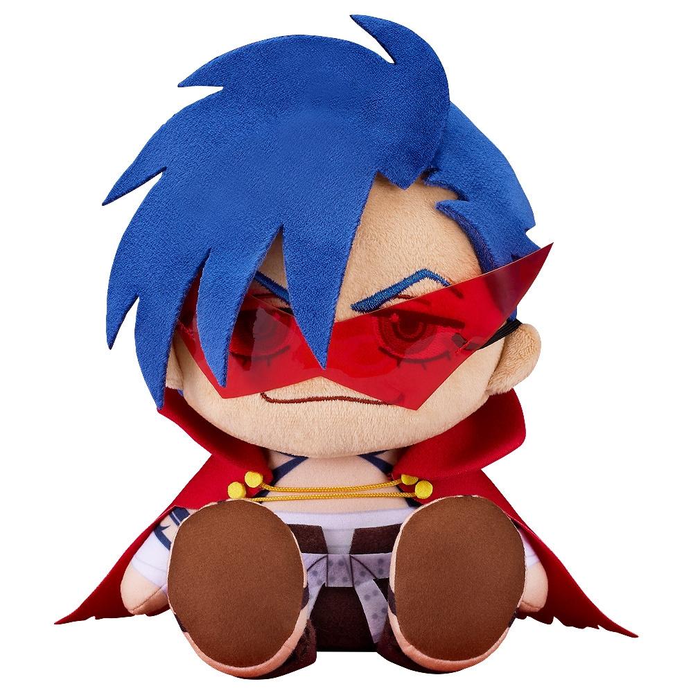 

Gurren Lagann Tengen Toppa Gurren Lagann Plushie Kamina