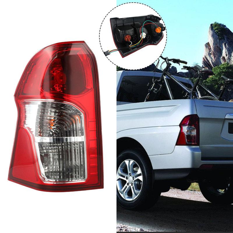 For Ssangyong Assembly Tail Light Office Outdoor Garden 1 Pc Replacement Accessories Easy Tallation Left Parts Rear