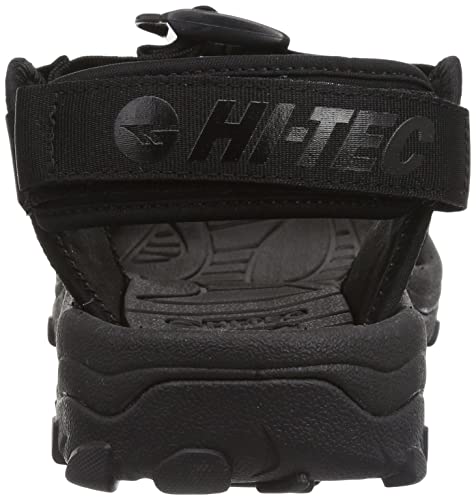 Hi-Tec HT SD008 Skipper Black Water Shoes, Size 29.0 cm, 2E