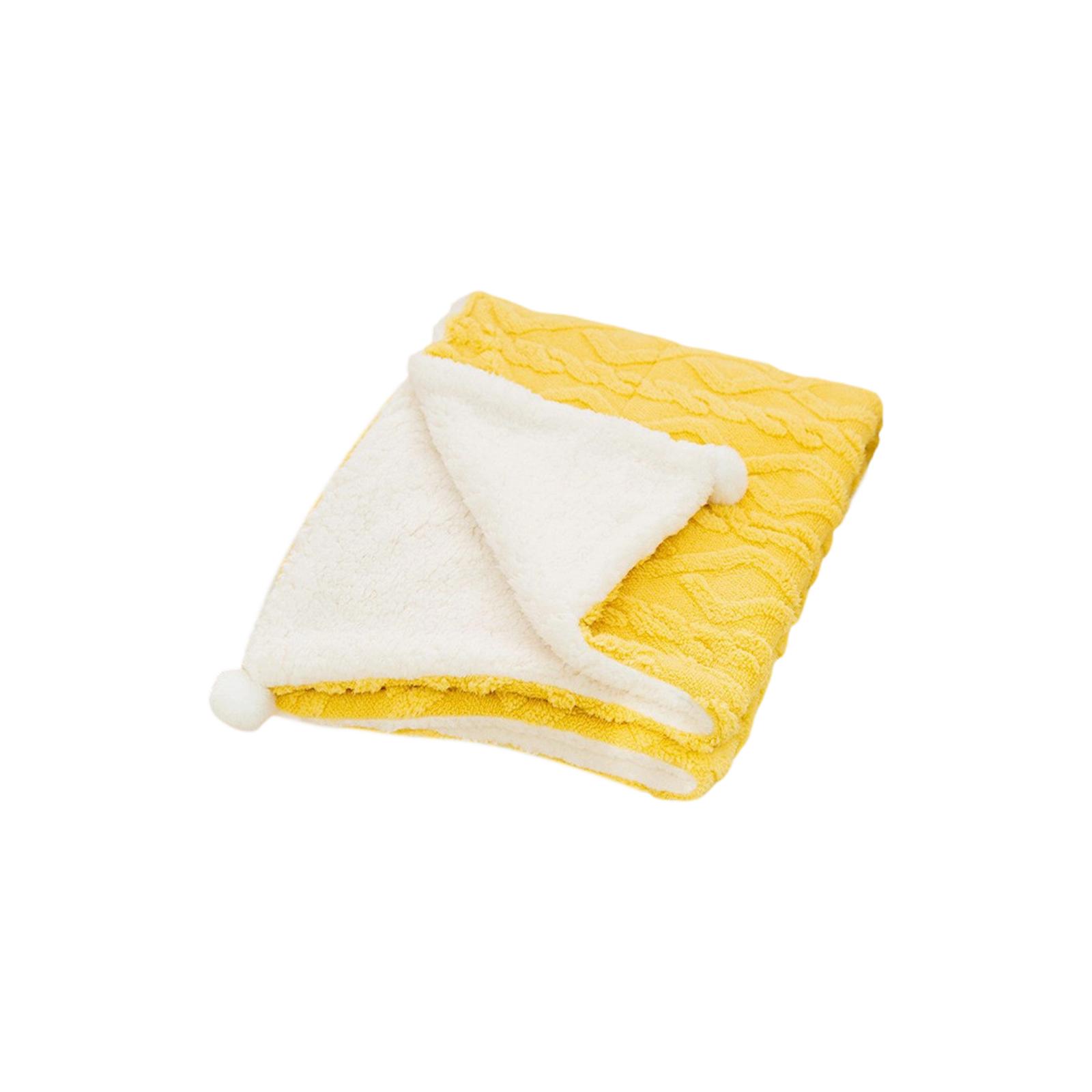 

Pet Blankets For Kittens And Adult Cats As Sleeping Quilts, Thickened Flannel Blankets For Cats Warmth, Dog Bed Mats, And Other Pet Supplies S жёлтый