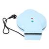 Donut Maker 7 Hole Fast Heating Smart Temperature Control Anti Stick Electric Doughnut Machine for