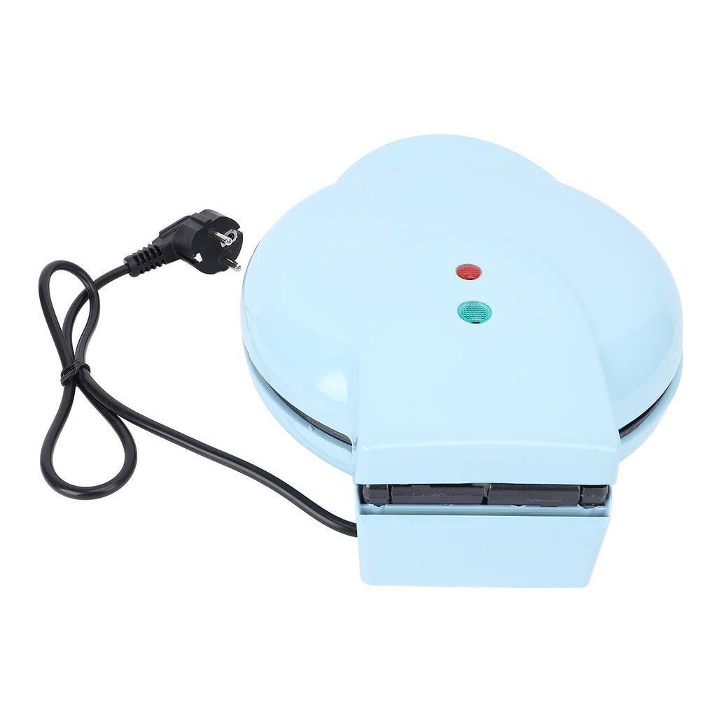 Donut Maker 7 Hole Fast Heating Smart Temperature Control Anti Stick Electric Doughnut Machine for