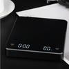 Auto Power Off Digital Espresso Coffee Scale 3kg/0.1g High Precision Scale  Espresso Making