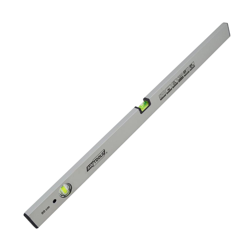 Awtools Poziomnica Anodowana 80Cm
