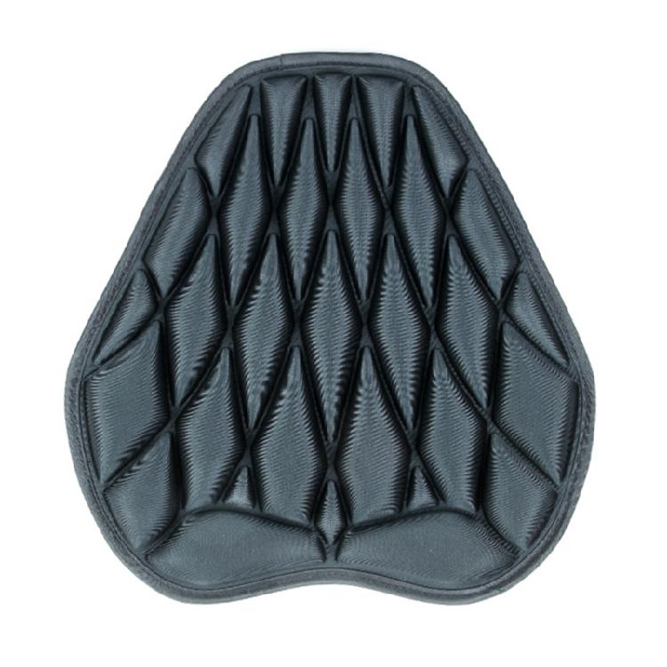 Thickened Breathable Cover Shock Absorption Seat Pad Cushion Motorcycle Seat Cover for Long Ride Motorbike Accessories