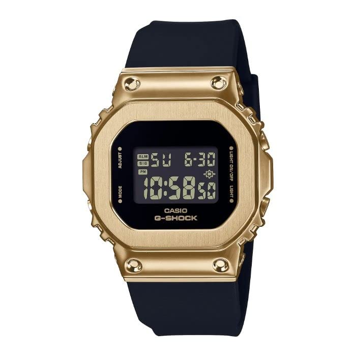 

Часы CASIO Overseas Модель G-SHOCK GM-S5600GB-1 Мужские [Товар]