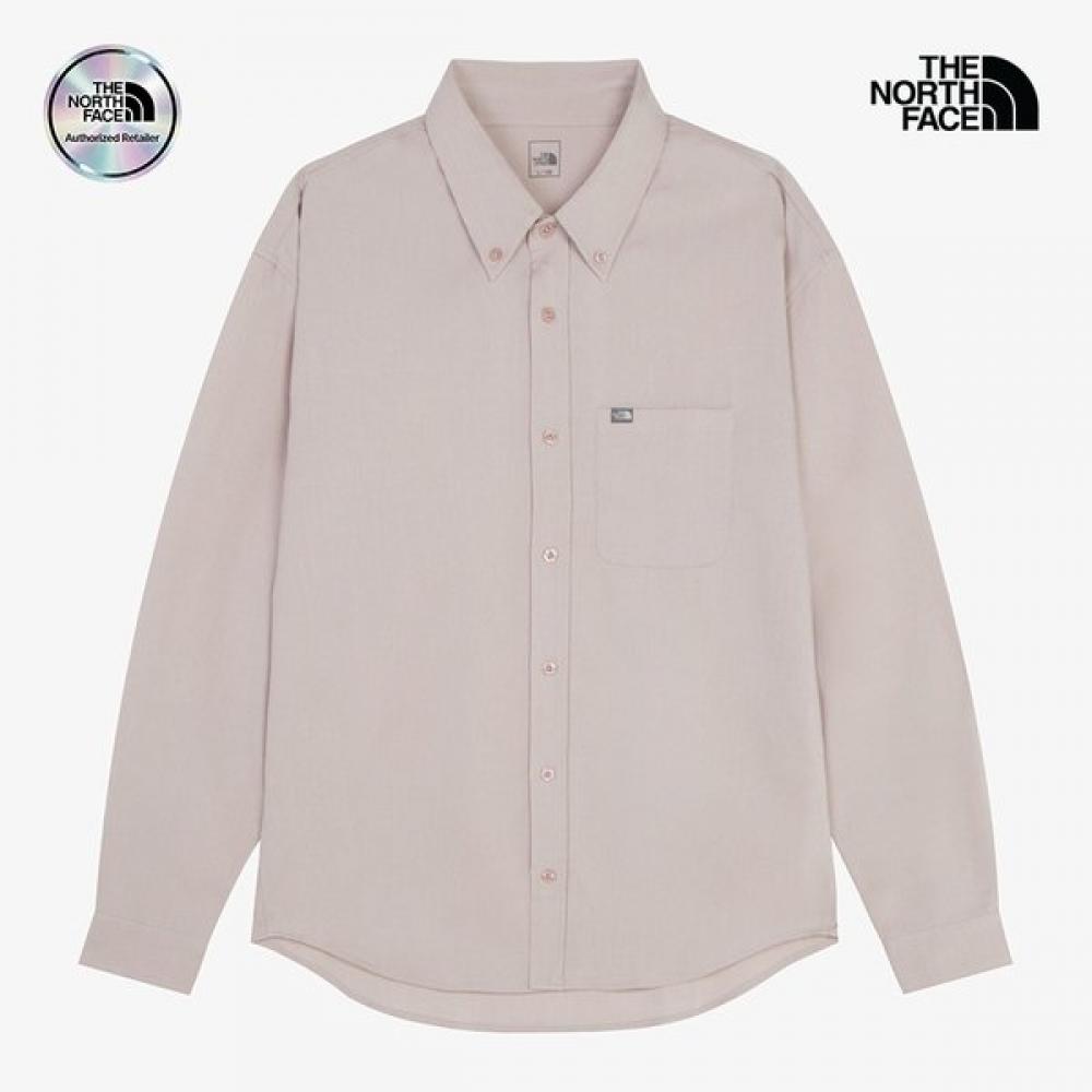 The North Face Men S Voice Shirt Lav Nh8lr58c 90