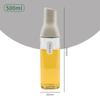 ZISIZ Automatic Open/Close Glass Oil Dispenser