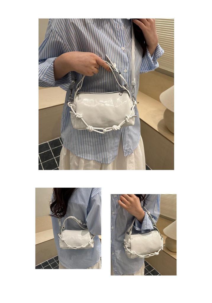 Korean Style Summer 2026 Women's Versatile Casual Shoulder & Crossbody Bag