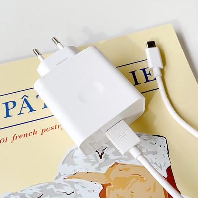 80W Supervooc Oplader Voor OPPO Find X7 X6 X5 Pro Reno 12 11 10 Pro+ Ace 2 K9 K10 EU Snel Opladen Stroomadapter Usb Type C Kabel