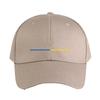 Ukrainian Trident Tryzub Escudo Blue Yellow Stripe Flag Ukraine cap Summer Woman Man Adult Hat Adjustable Printed Baseball Caps