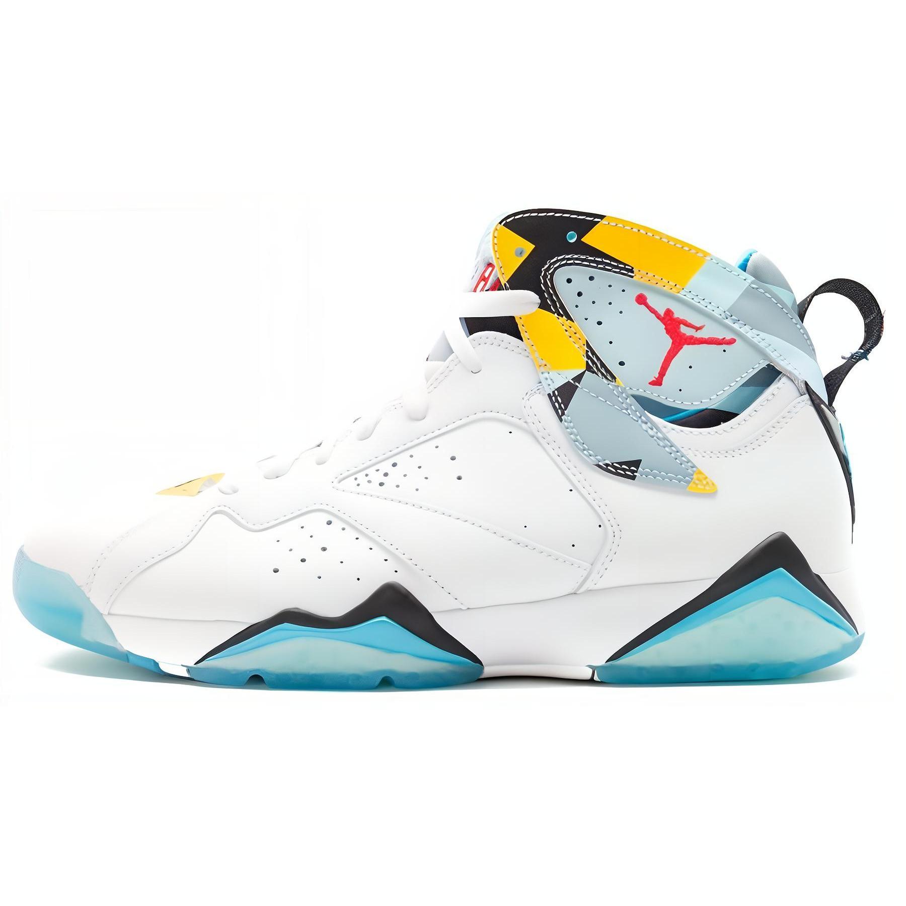 

Новые JORDAN 7 Retro N7 744804-144