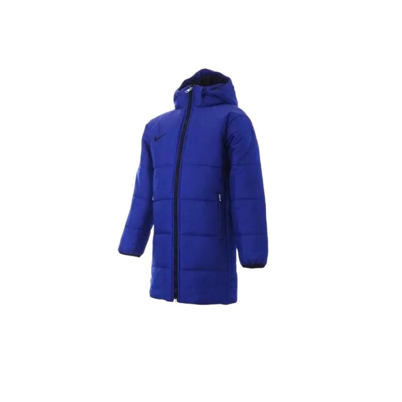 

Nike Хлопковая куртка Удобная Универсальная С капюшоном На молнии С длинным рукавом Детская Детские куртки 437103-456 M