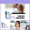 Eohoe Nasal Aspirator Device For Gentle Nasal Cleaning Relief From Congestion