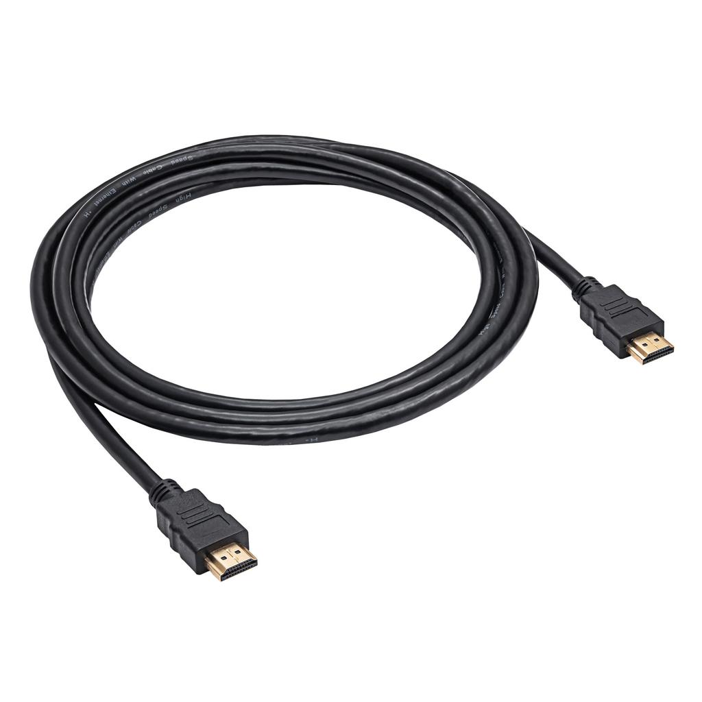Kabel HDMI 1.4 Akyga AK-HD-50A przewód do telewizora monitora UHD 4K 1080P 5m