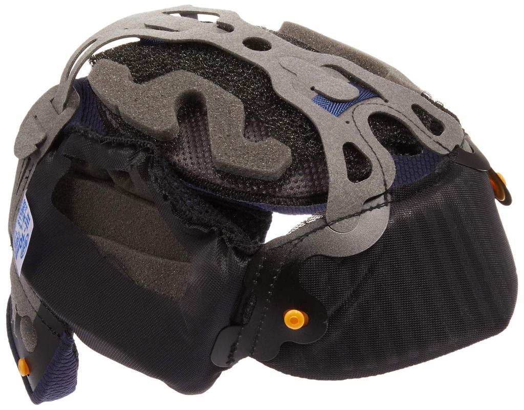 Arai Helmet Parts 5686 RX-7X EP System Interior III-10mm (57-58) [RX-7X INTERIOR PAD EP] (Old Part Number: 5686) 075686