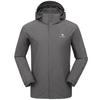 CAMEL Waterproof, Windproof, Breathable, And Abrasion Resistant Windbreaker Jacket Men's T1W245169