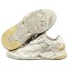 Adidas Originals Niteball 2.0 Classic Sports Comfortable Casual Shock Absorbing Durable Low Top Running Shoes Unisex Sneakers Beige JI2559