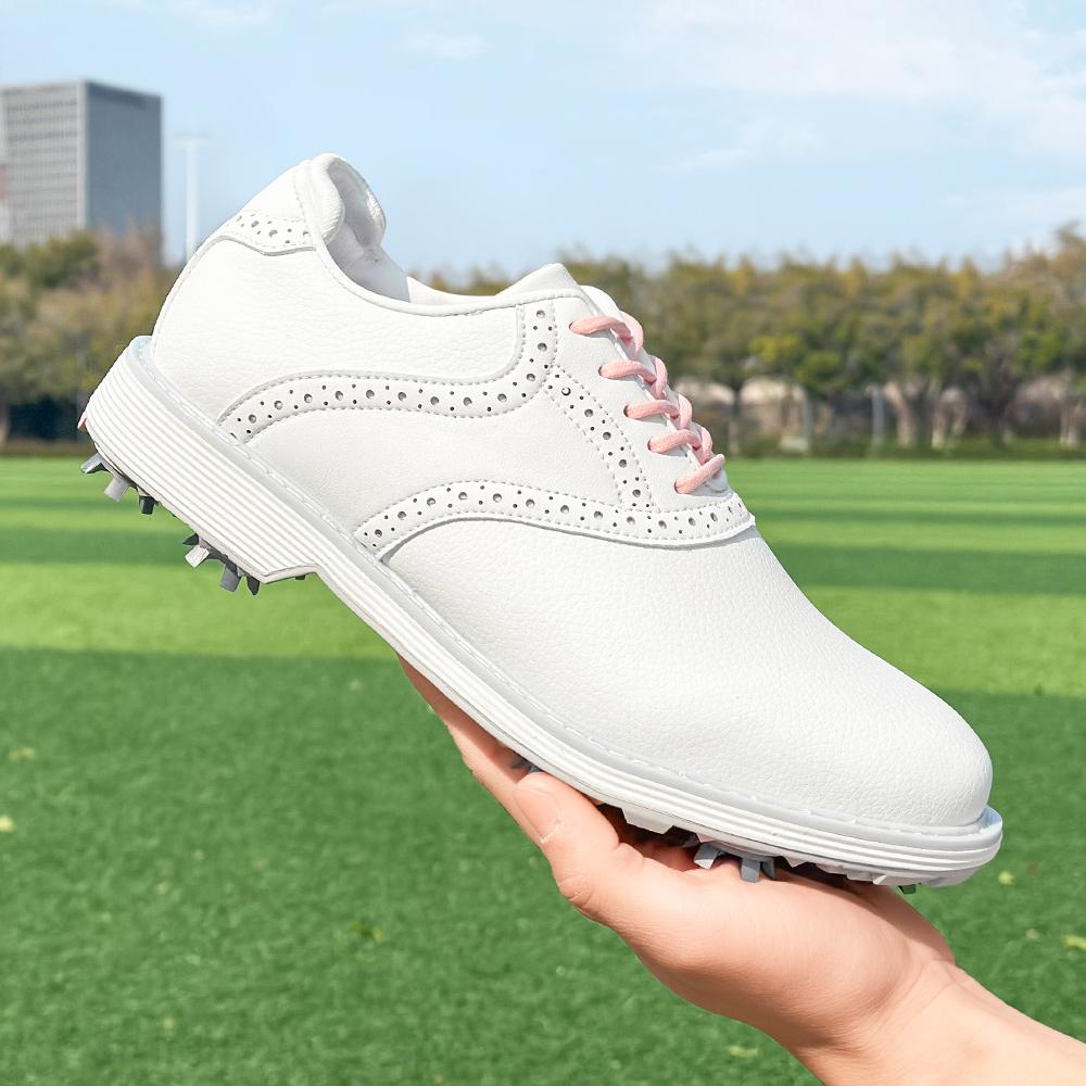 Professional Golf Shoes Women Luxury Golf Sneakers Size 39-48 Female Walking Footwears