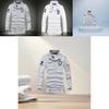 Men's New Fashion Slim Fit Long Sleeve Polo Shirt Casual Cotton Tee