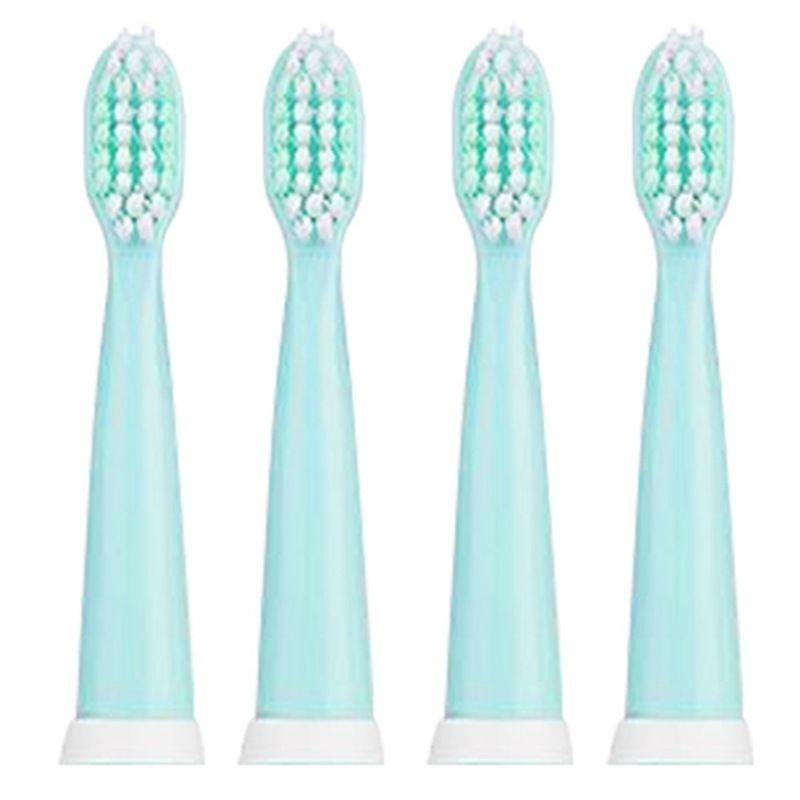 Ultrasonic Sonic Electric Toothbrush With Food-grade Dupont Brushes And Usb Charging