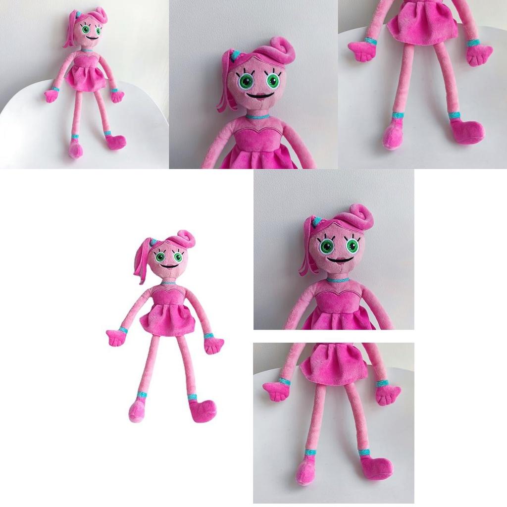 Poppy Playtime Kapitel 2 Mommy Long Legs Plüschpuppe Weich und niedlich Kinderspielzeug