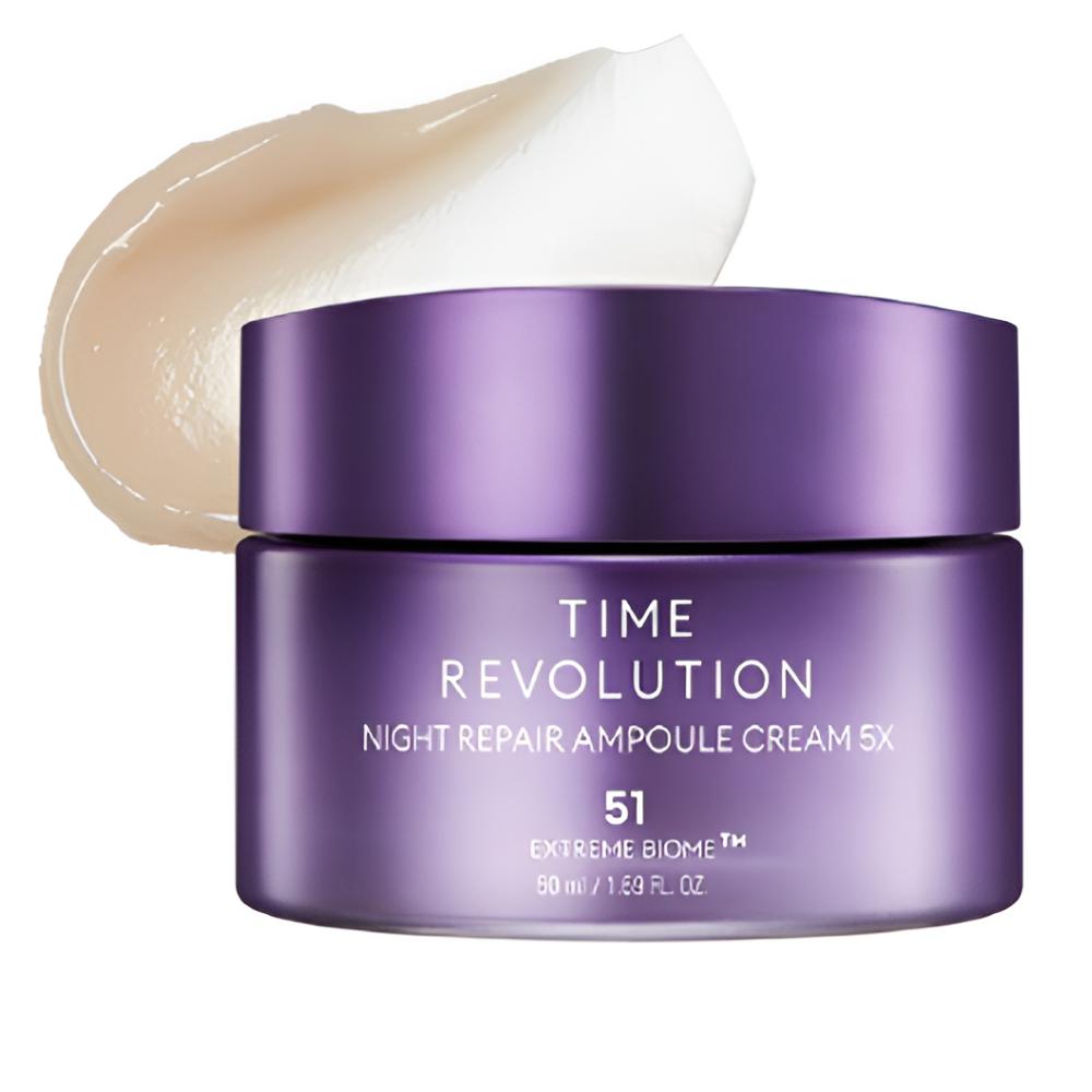 

Missha Time Revolution Night Repair Ampoule 5X