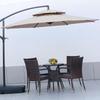 Outdoor Patio Market Umbrella