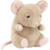 JELLYCAT Woods Animals Darcy Dormouse Companion Doll Plush Doll 16cm Tall