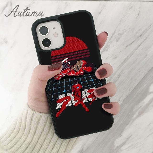

Чехол для телефона Japan Anime AKIRA для iPhone 11 12 13 14 Pro Max mini X XR XS SE 2020 6 6S 7 8 Plus Samsung Galaxy S21 S22 Samsung S22ultra