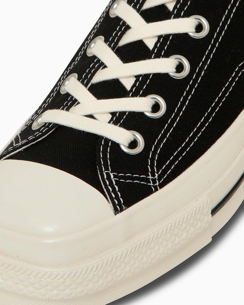 Converse All Star Čtvercová špička OX Černá 31316070 Pánská velikost