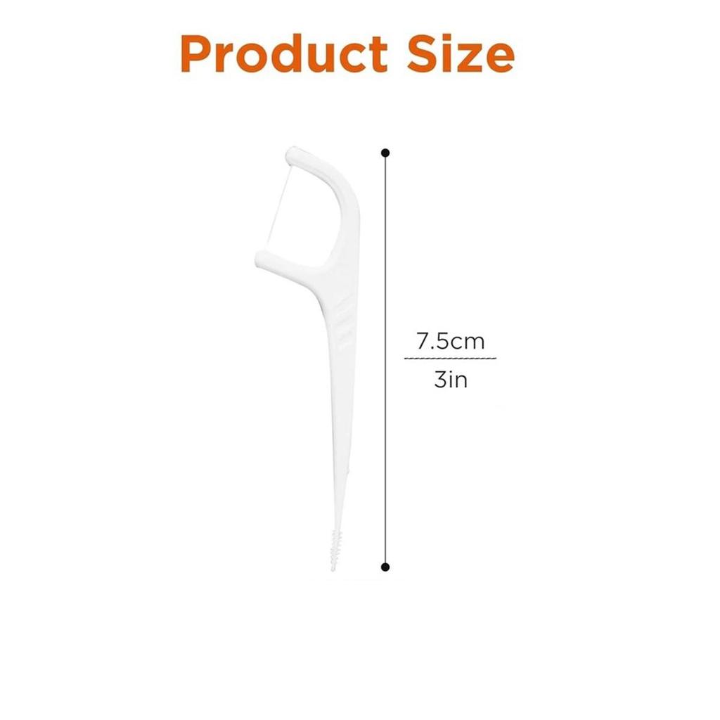 600/300/200/150/50pcs Ultra-Fine Toothpicks, Home Set, Portable and Disposable Care Floss- Deep Cleaning for Oral Care