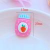 20 Stück Neue Süße Harz Mini Gemischte Cartoon Eiscreme Serie Flache Rückseite Cabochon Scrapbook Kawaii DIY Verzierungen Zubehör L52