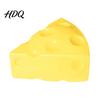 Cheese Stress Toys Simulated Triangle Squeeze Toy Cube Sensory Toy for Relief Ball Pinch Home Office Classroom Fidget Gadgets