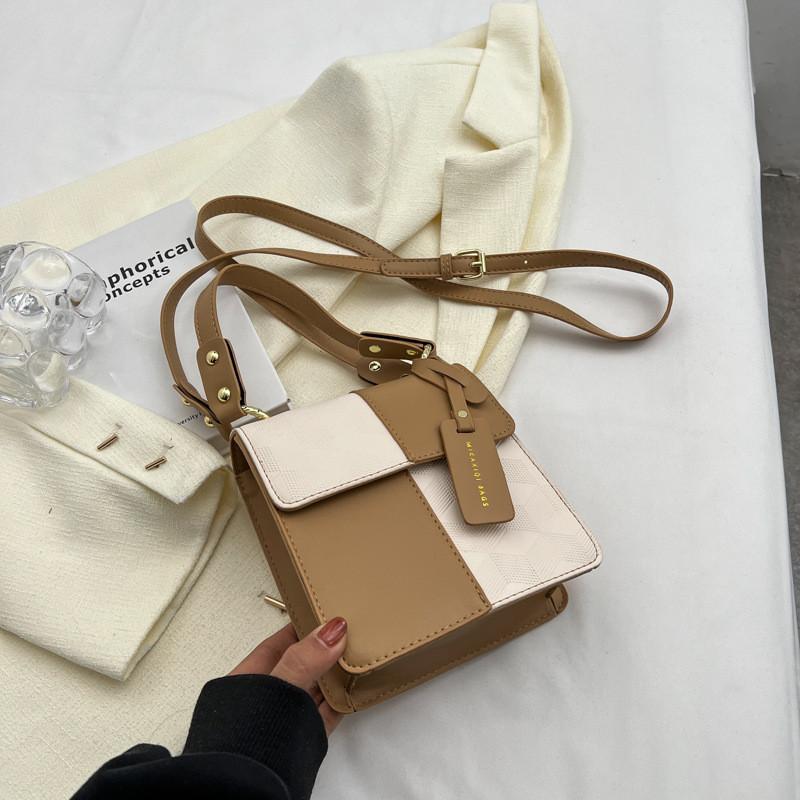 Trendy Small Shoulder Bag Women's Spring Summer Versatile 2023 New Stylish Crossbody Bag