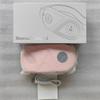 Rechargeable Electric Heating Uterus Massage Belt for Menstrual Relief