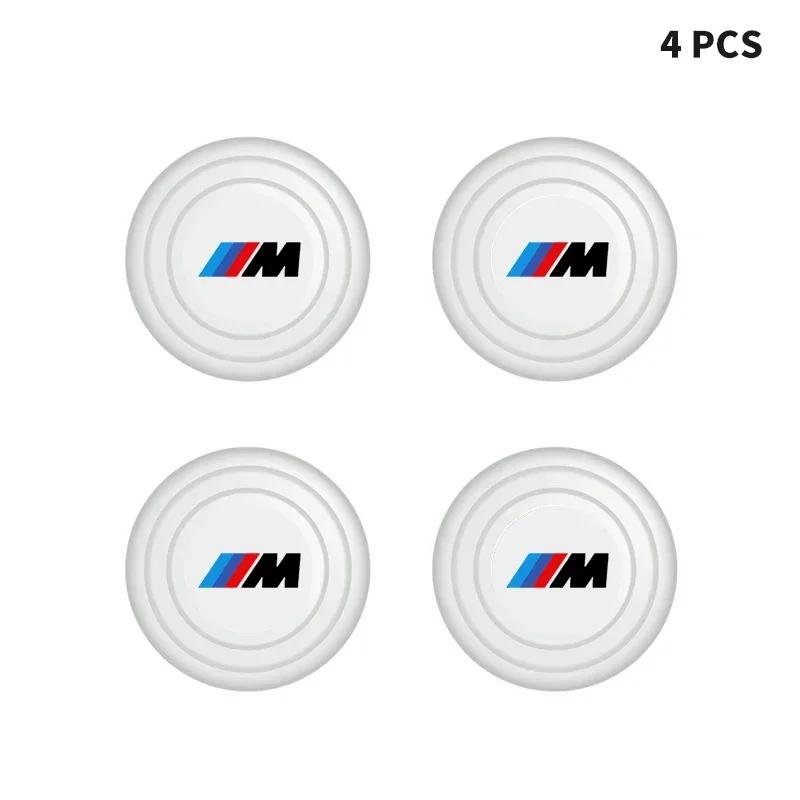 Luminous Car Door Shockproof Pads Anti-collision Pad For BMW E36 E39 E46 E60 E90 E90 F01 F10 F30 G01 G20 G21 G30 G11 F15 X5 X3