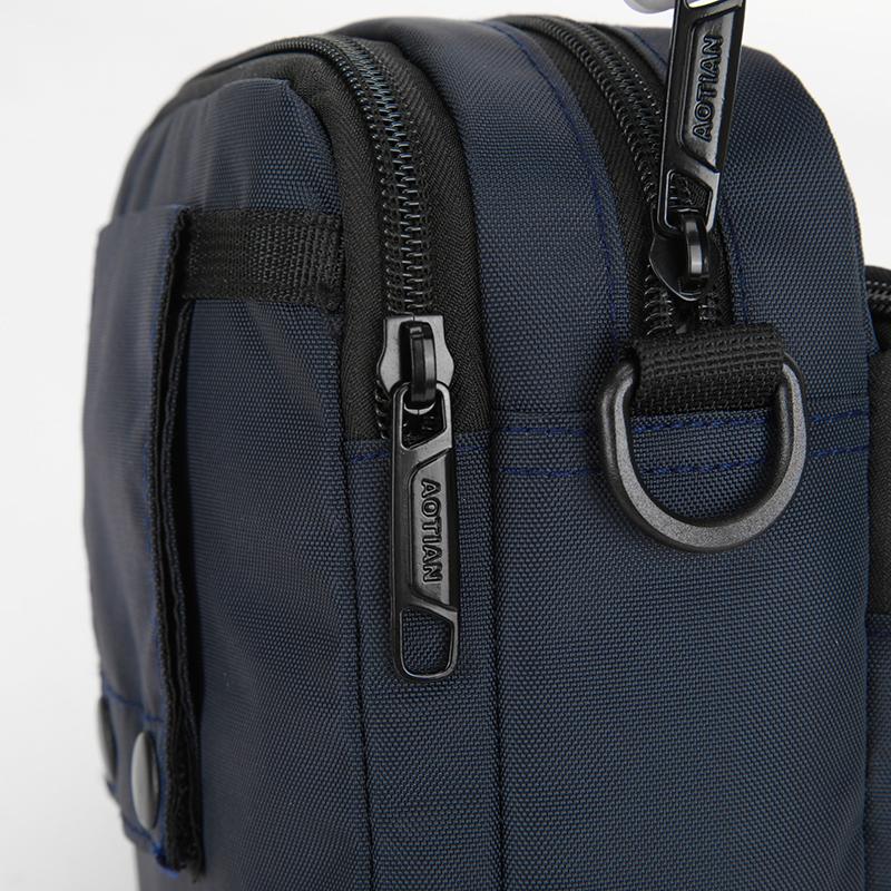 Men's Multi-Functional Small Bag Shoulder Bag Crossbody Bag Mobile Phone Bag Waist Bag