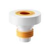 Bathroom Drain Cover Dishwasher Drain Pipe Plug Drain Solution Plastic & Rubber Deodorants Seal Plug Simple Installation
