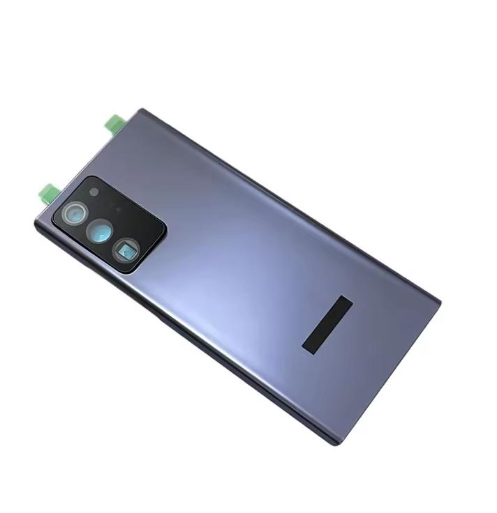 for samsung Note 20 ULTRA N985 N985F N986U N986N Rear Cover Back battery Cover Back Housing  with Lens Adhesive