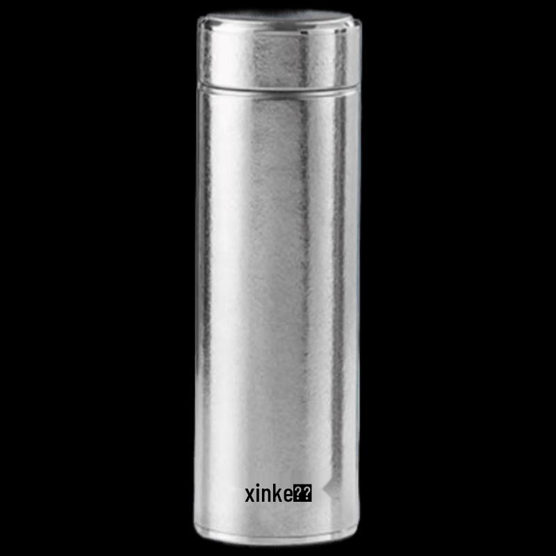 Xinke Pure Titanium Insulated Mug with Magnetic Tea Infuser