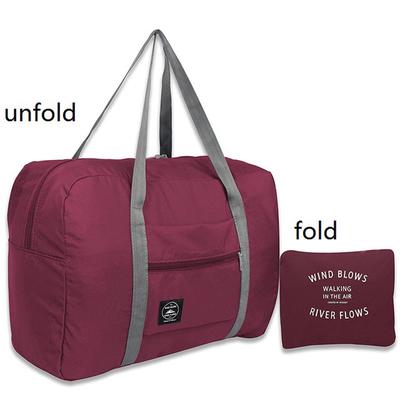 Mode-Reisetasche mit großer Kapazität für Männer und Frauen, Reise-Handgepäcktasche