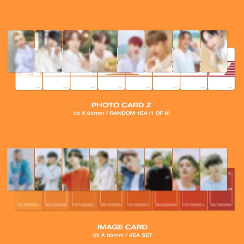 Ateez Zero   Fever Part.3  Platformová verzia. 