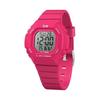 Authorized Distributor [Ice Watch] Ice Watch Digital Men's 022100 Ice Digit Ultra Pink Small